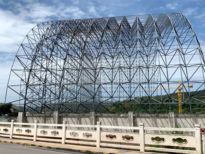 诸暨网架钢结构工程有限公司